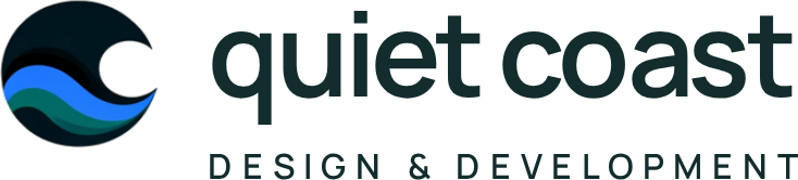 Quiet Coast, design and development